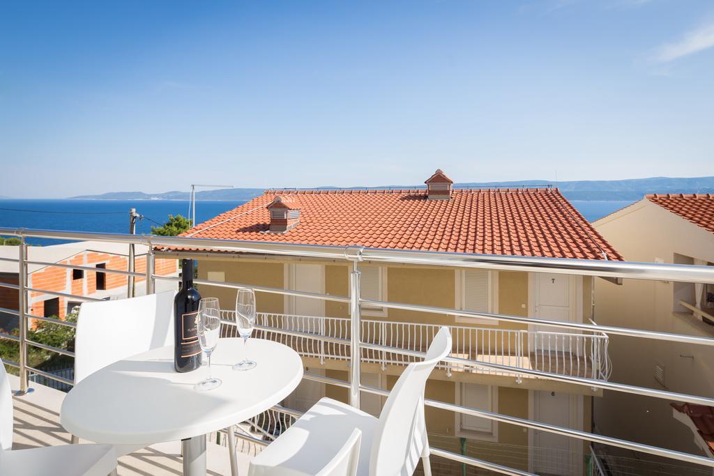 Apartments Panorama Lokva Rogoznica Exterior photo