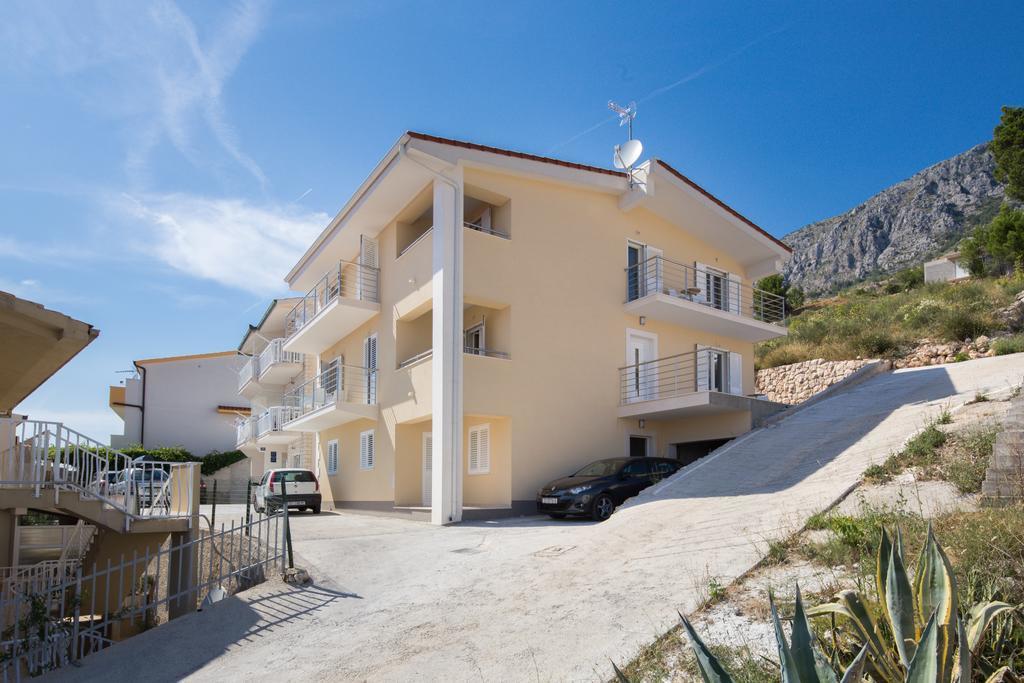 Apartments Panorama Lokva Rogoznica Exterior photo